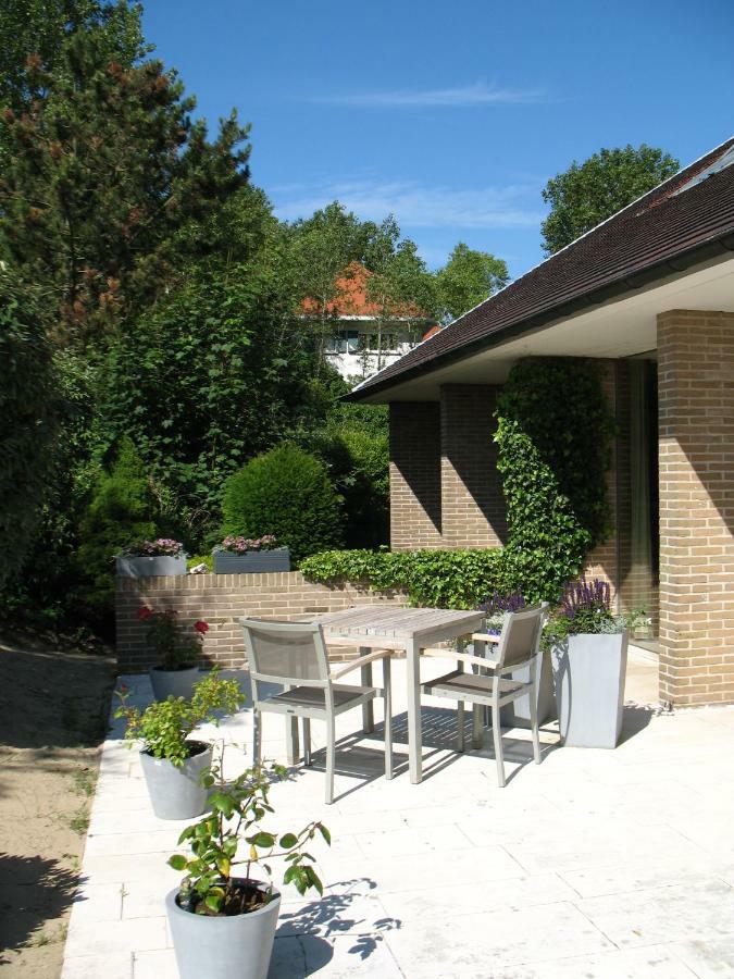 B&Logies De Duinroos Koksijde Exterior foto